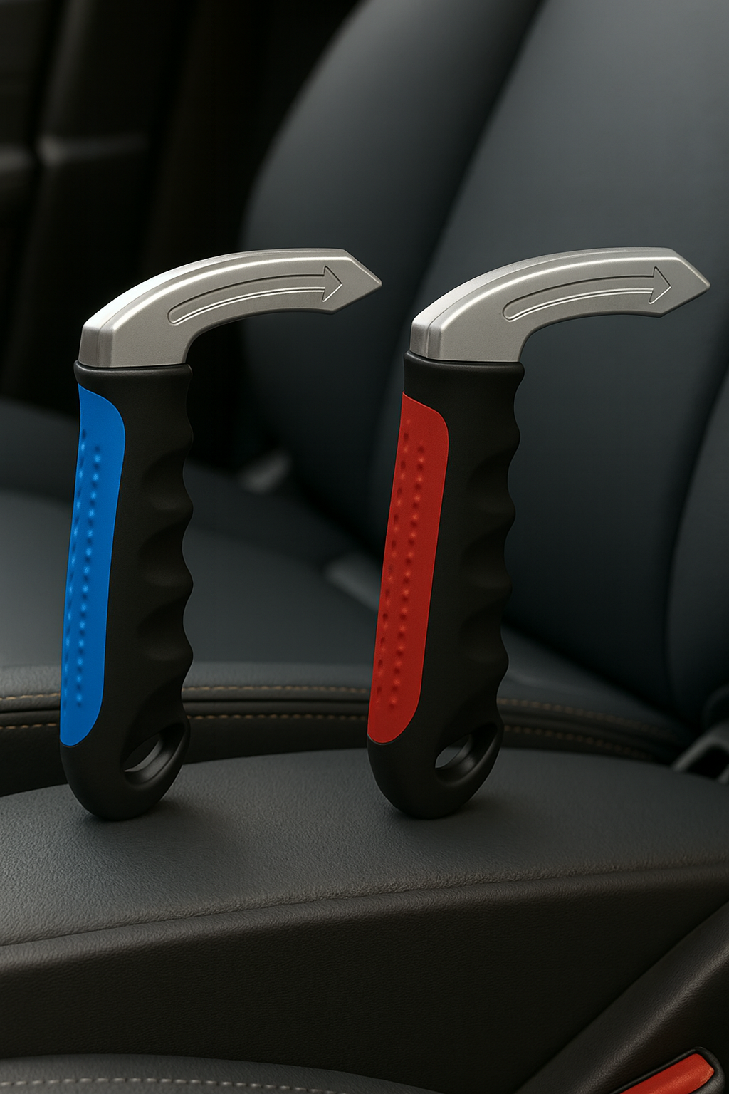 Autogrip - twój pomocnik w wysiadaniu z auta