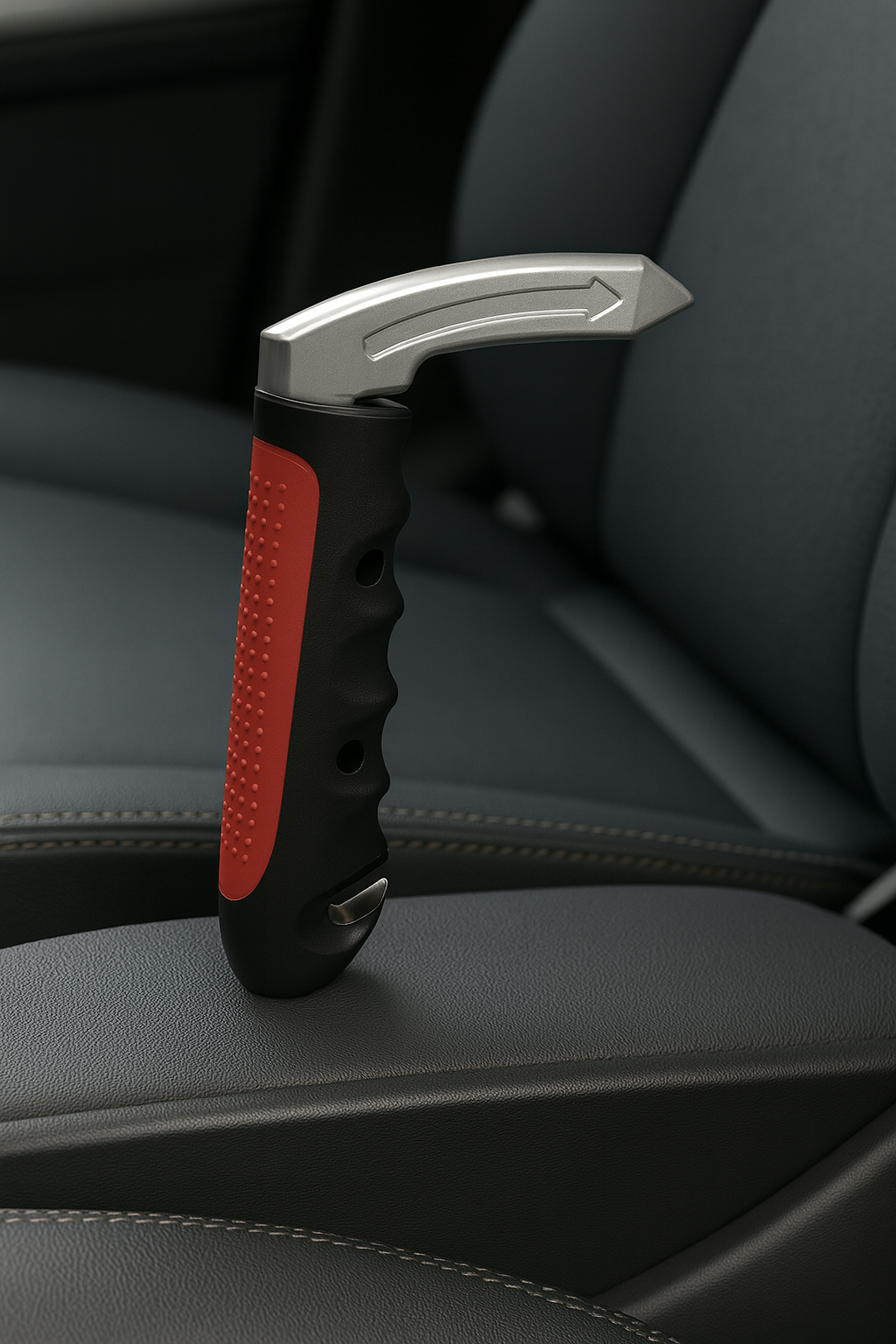 Autogrip - twój pomocnik w wysiadaniu z auta