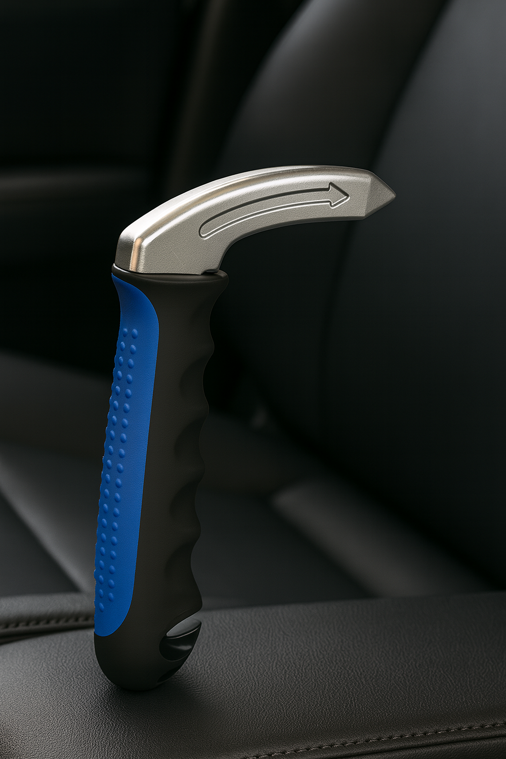 Autogrip - twój pomocnik w wysiadaniu z auta